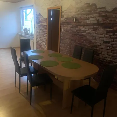 Foodrock Monteurwohnung