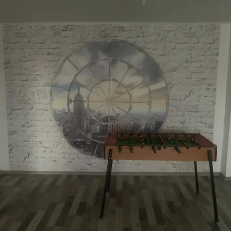 Foodrock Monteurwohnung Daire Geeste