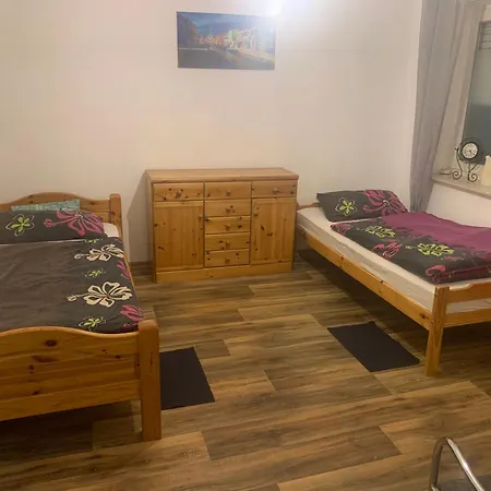 Daire Foodrock Monteurwohnung